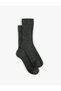 Wool Blend Socks - 2