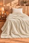 Single Rashel Welsoft Blanket 150X220 cm – Soft Textured Warm and Comfortable Blanket - 4