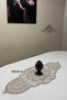 Lily One Piece Luxury Runner Supla Living Room Coffee Table Tablecloth French Lace Laced Dowry Box - 8