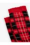 Plaid Socks - 3