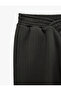 Three-Threaded, Elastic Waist, Pocketed, Comfortable Fit Jogger Sweatpants - 3