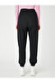 Three-Threaded, Elastic Waist, Pocketed, Comfortable Fit Jogger Sweatpants - 4