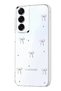 غطاء مزخرف بفيونكة من SVL-SHOP Newface لهاتف Galaxy A37 5G - (04000) نمط 5 - 3