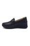 Dr Zen 100% Leather Women's Full Orthopedic Daily Summer Mother's Walking Shoes 36-42 - 3