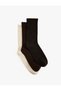 3-Piece Tennis Sock Set