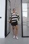 Yellow New York City Printed Sweatshirt - 3