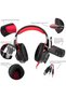G2000 Game Headphone Vibration Function Headset with Mic Stereo Bass Earphone LED Light - 5