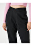 Three-Threaded, Elastic Waist, Pocketed, Comfortable Fit Jogger Sweatpants - 5