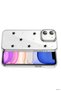 غطاء بنمط فيونك من SVL-SHOP Newface لهاتف iPhone 11 - (04515) النمط 7 - 3