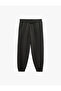Three-Threaded, Elastic Waist, Pocketed, Comfortable Fit Jogger Sweatpants
