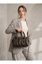 Original Women's New Season Adjustable Strap Hand and Shoulder Bag - Stylish Daily Use Size:22X12 cm Rc3023