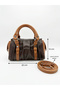 Original Women's New Season Adjustable Strap Hand and Shoulder Bag - Stylish Daily Use Size:22X12 cm Rc3023 - 2