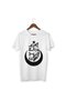 Moon Star Wolf and Turkish Written T-Shirt Bozkurt Printed T-Shirt Children's Adult Turkish Printed T-Shirt