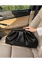 Women's Portfolio&Clutch and Adjustable Strap Shoulder Bag Scholarship Stylish Handbag Kraft |   Lined |   Scholarship Bag |   Daily & Special Occasion | - 3