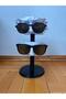 Eyeglass Stand 2 Tiers for Opticians - 6
