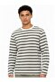 Regular Fit Erkek Tshirt U.kol - 4