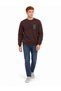 Regular Fit Erkek Sweatshirt