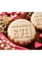 New Season Married Sugar Paste and Cookie Mold |   Marriage Engagement Wedding Themed Embossing Stamp |   Bridal Dowry Bride Cookie Mold - 2