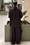 Venus Set with Front Single Pocket Detail and Bag Pocket Detail on the Trousers - 4