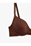 Unpadded Underwire Basic Bra - 3