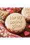 Everything Is Beautiful with You Sugar Paste and Cookie Mold |   Special Romantic Written Stamp for Lovers |   Valentine's Day Love Template - 2