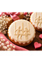 Lover Couple on Swing Sugar Paste and Cookie Mold |   Romantic Couple Embossing Stamp |   Valentine's Day Love Engagement Wedding Template - 2