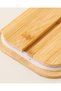 Freshness Glass Storage Container with Compartments 750 ml Coffee - 4
