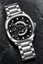 silver watch - 3