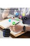 Smart Watch, 1.85" Smartwatch for Men Women (Answer/Make Call), Fitness Tracker with 140+ Sport Modes, IP68 Waterproof, Heart Rate/Sleep/Spo2 Monitor, Pedometer, Activity Tracker - 2