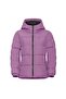 Women's Purple Frozen Palace Jkt W Rds Coat - 6