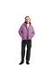 Women's Purple Frozen Palace Jkt W Rds Coat - 3
