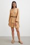 Balon Kol Hakim Collar Layered Dress - 3