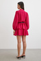 Balon Kol Hakim Collar Layered Dress - 6