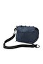 Unisex Navy Blue Konya Convertible Shoulder Bag - 3