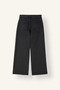 Straight Wide Extra Comfortable Straight Fitting Wide Cut Jean Pants Girls H6247A826Au - 2