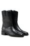 Topuklu Bot, 36, Siyah - 2