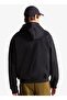 Sweatshirt, L, Black - 2