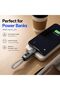 كابل USB C قصير 4 في 1 بطول 0.18 متر وقدرة 140 واط، كابل USB C و Lightning - 2