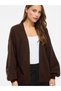 Strickjacke VIKAJLI Offene - 6