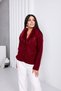 Fur Collar Buttoned Cardigan - 4