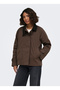 Brown Women's Jacket 1537373219-1216 Tcx - 4