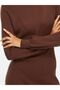 Rochie tricotată VIKALIA Scurtă - 7