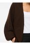 Strickjacke VIKAJLI Offene - 7