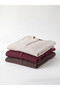 Two Mt Shop Quality Lcw Everyday Beige Camisole Plain Super Skinny & Extra Slim Long Sleeve Women's Bodysuit - 3