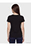 Two Mt Shop Quality Lcw Everyday Black Plain Standard & Regular Short Sleeve Women's T-Shirt - 5