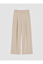 Esvab • Modern & Distinctive Pleated Girls' Soft Touch Sweatpants