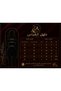 فستان ليان العنابي - 6