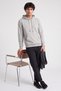 Stone Standard Mold Basic Men's Sweatshirt - 88513