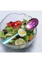 Rose Gold Serving Spoons 4 Pieces, Titanium Plating Serving Spoon, Include 2 Serving Spoon A - 4