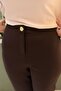 Sentez Stretch Pipe Leg Trousers - 4